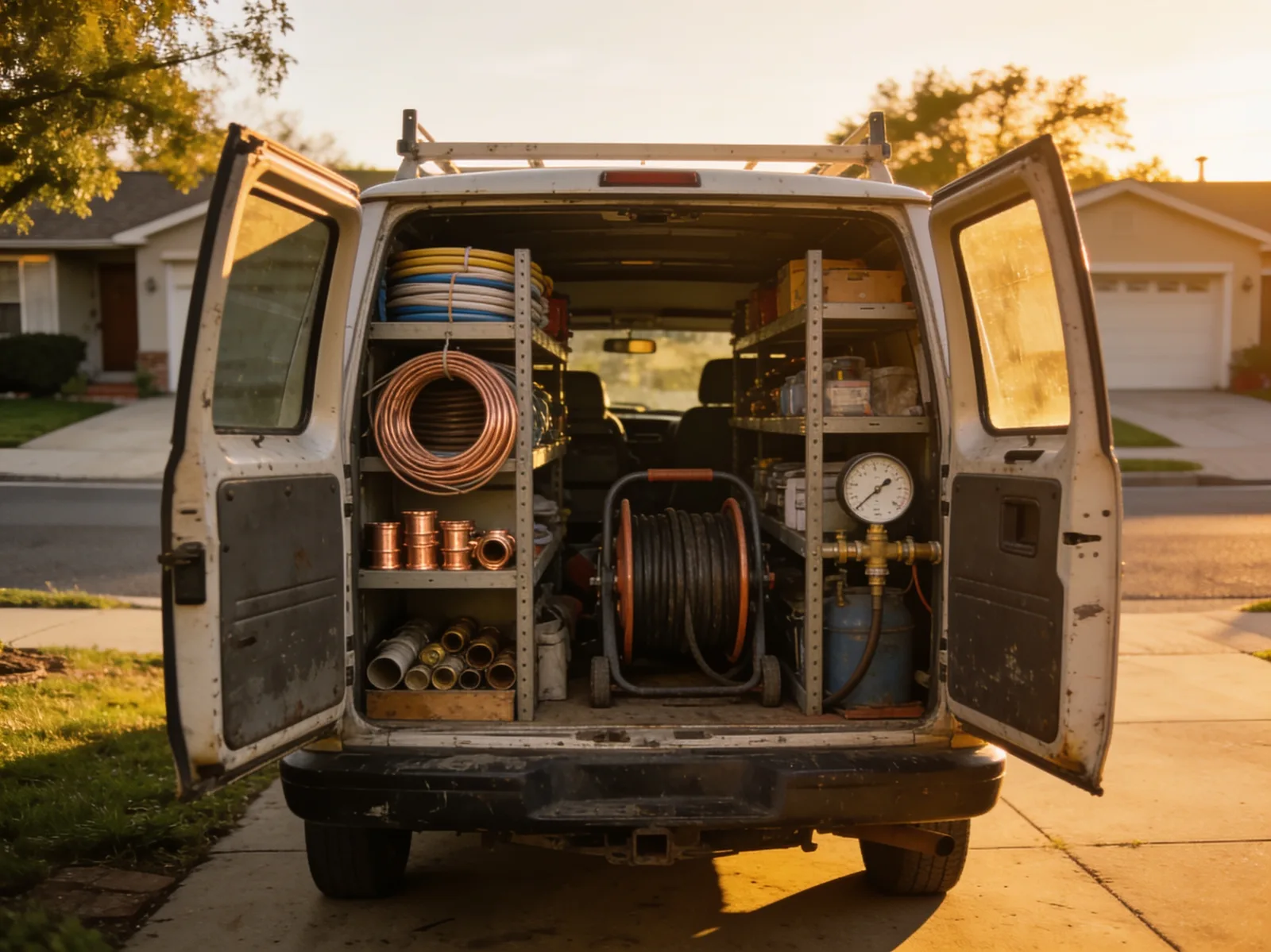 Emergency Plumber company in Benezett, PA
